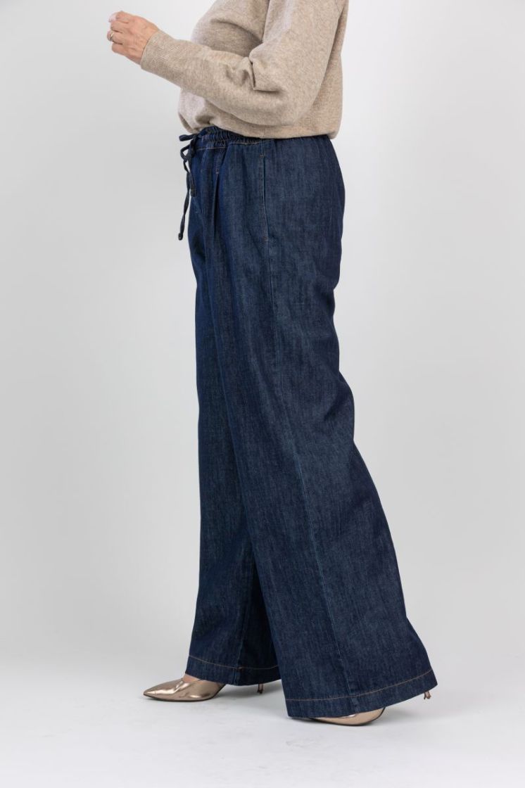  613 dark denim