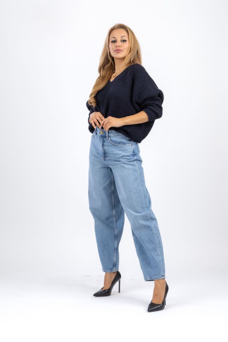  612 light denim