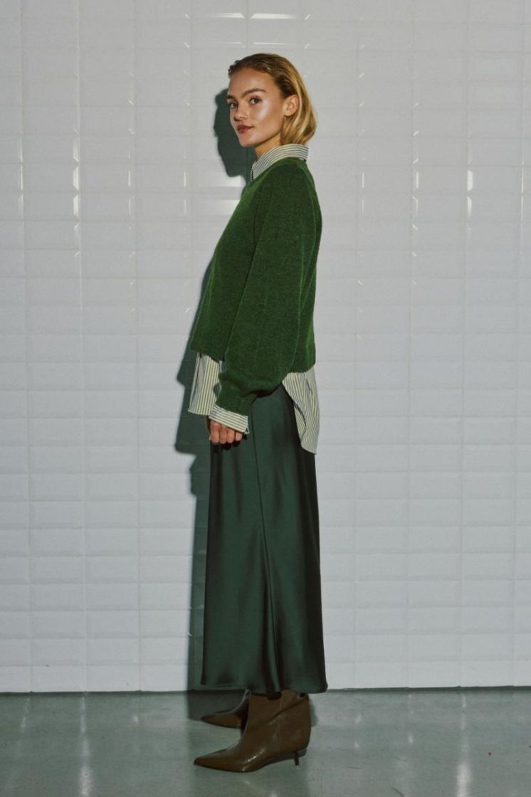  winter green me