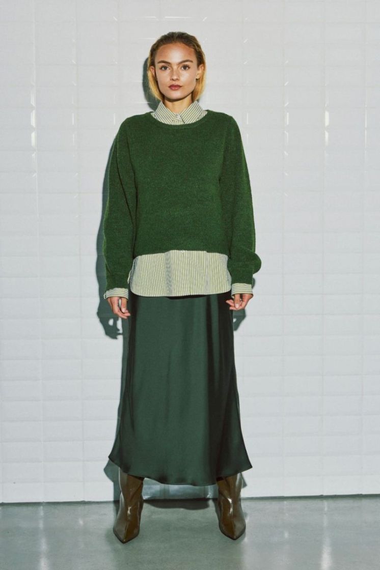  winter green me