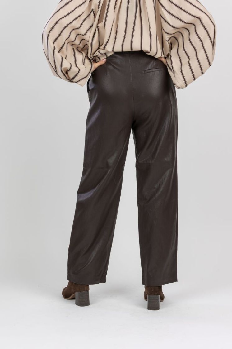 dark brown