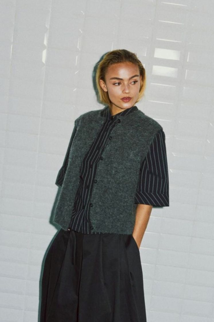  dark grey melan