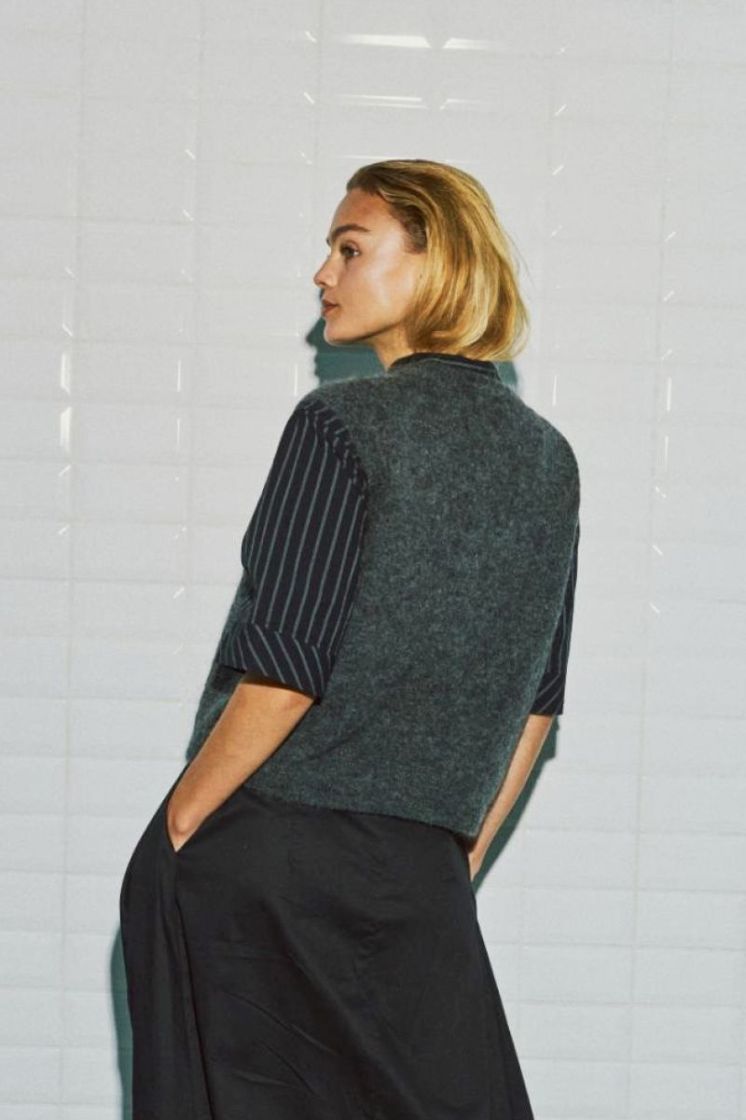  dark grey melan