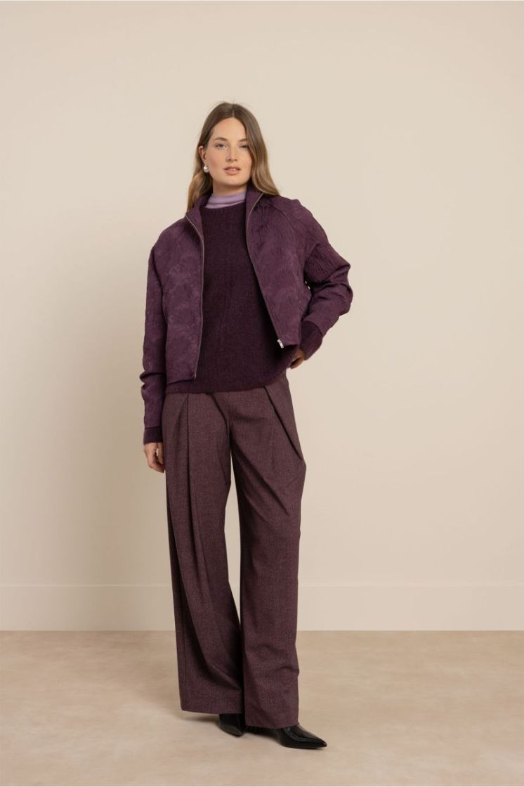  4800 aubergine