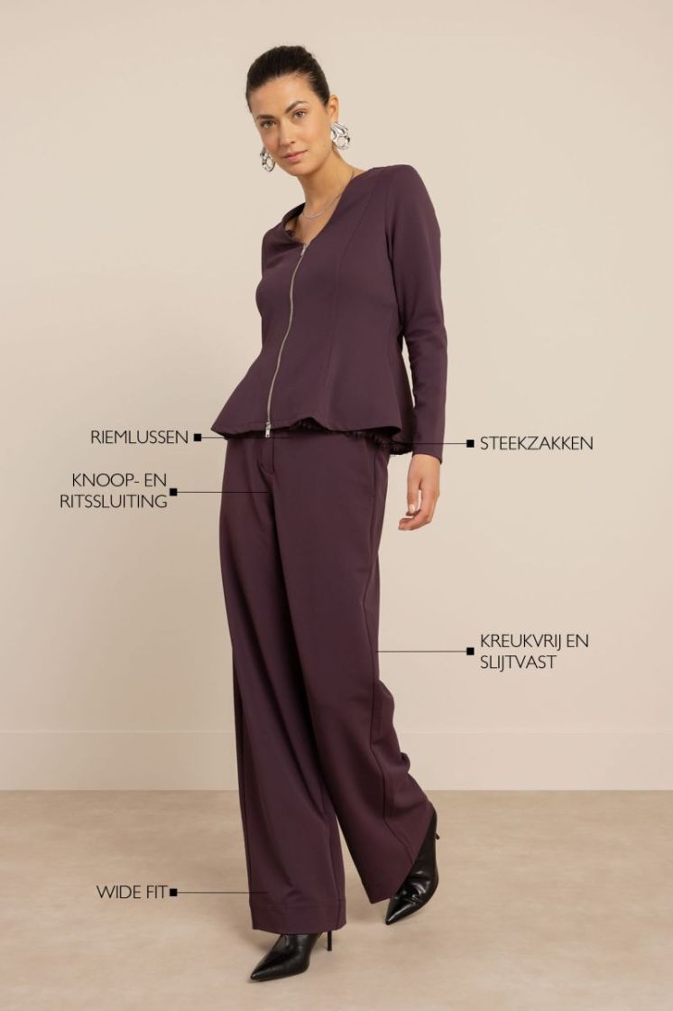 4800 aubergine