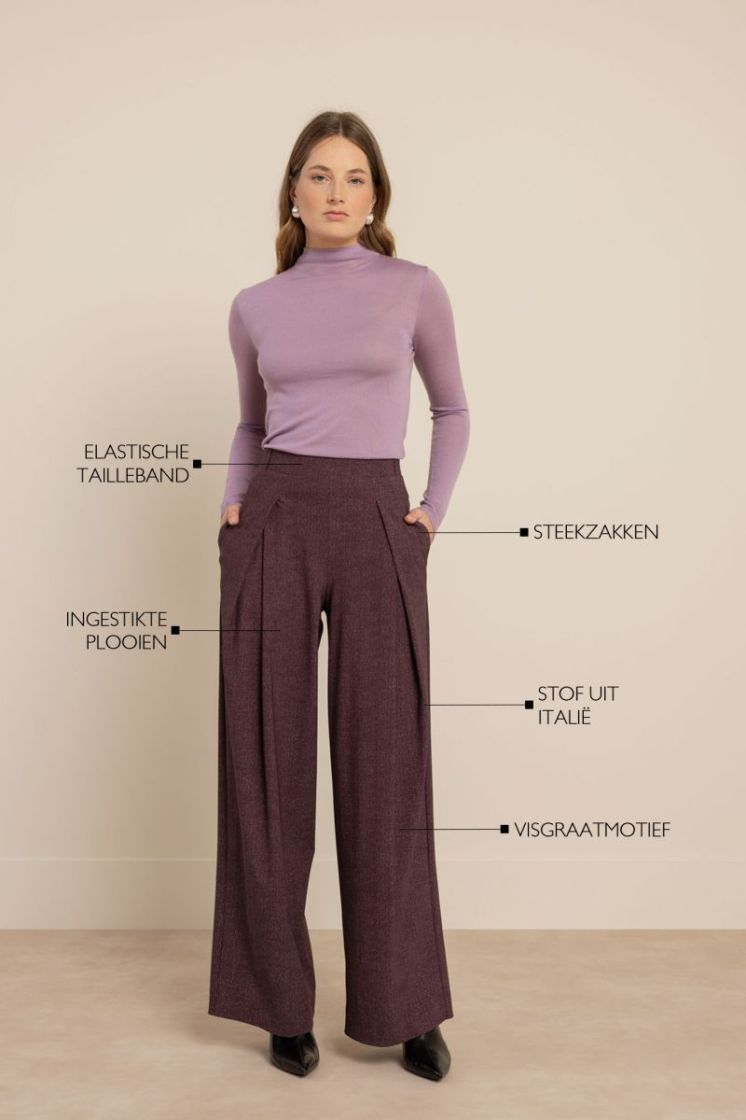 4847 aubergine/