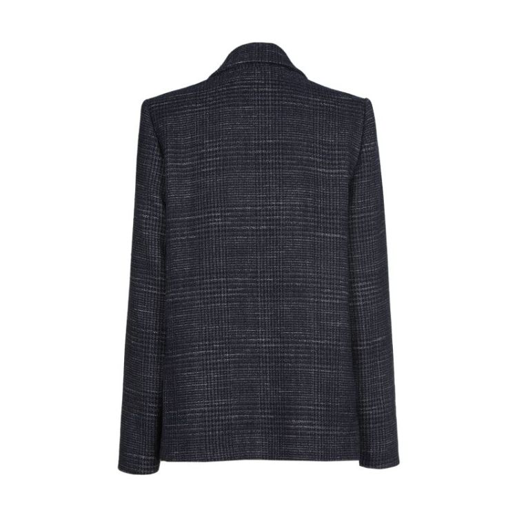 City blazer met afneembaar spe 21 Midnight Blu