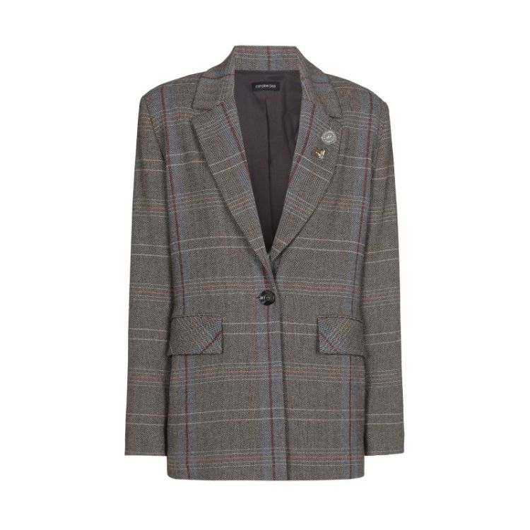Sportieve blazer met afneembar 29 Multi Color