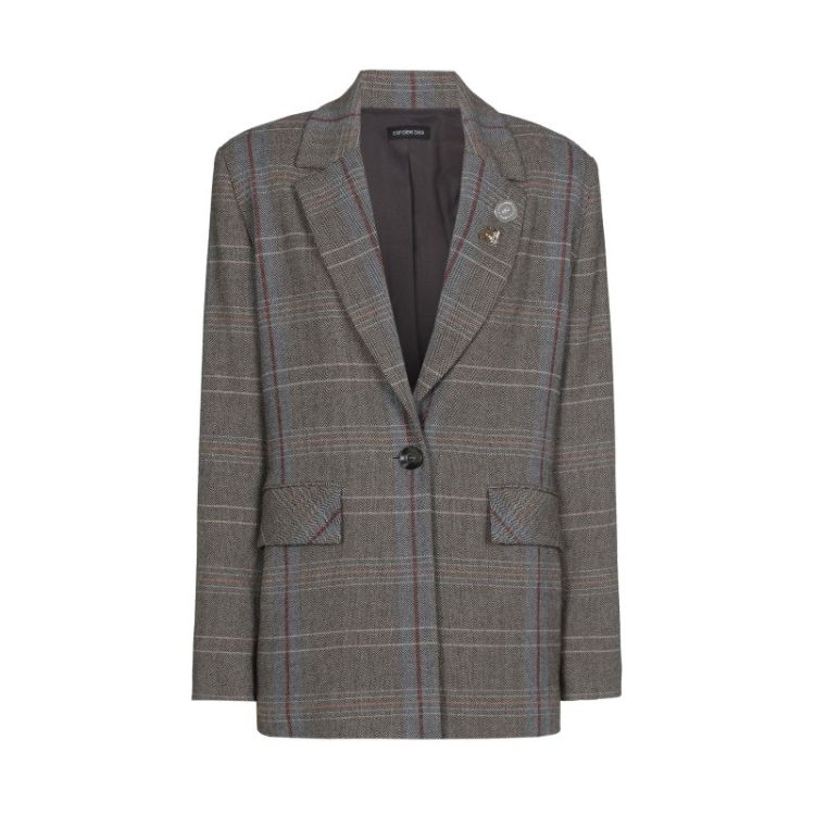 Sportieve blazer met afneembar 29 Multi Color