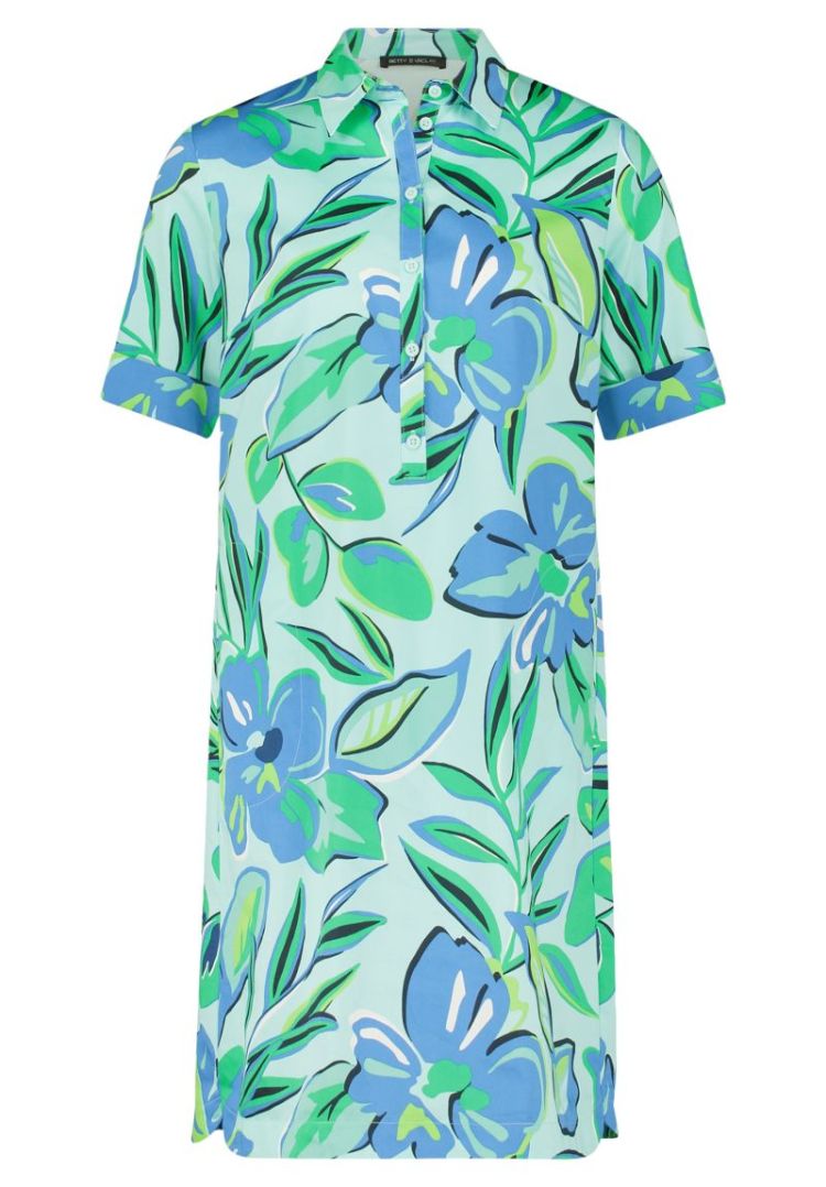 5880 Green/Blue