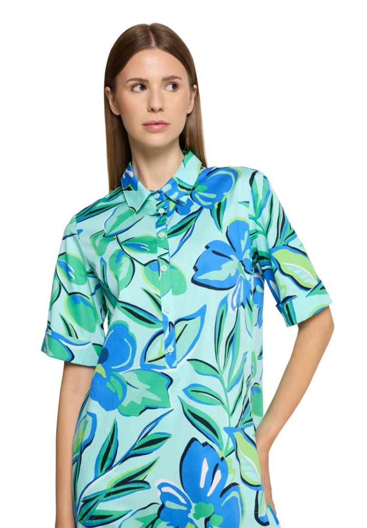 5880 Green/Blue