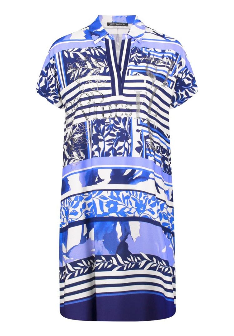  8811 Blue/Cream