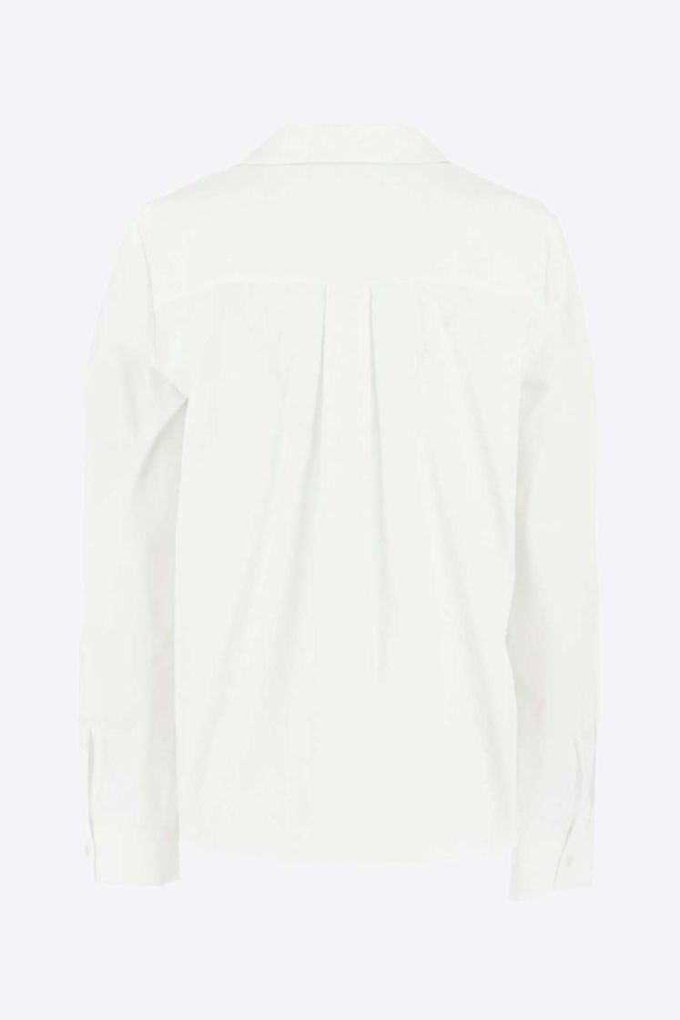  03 Blanc/Marron