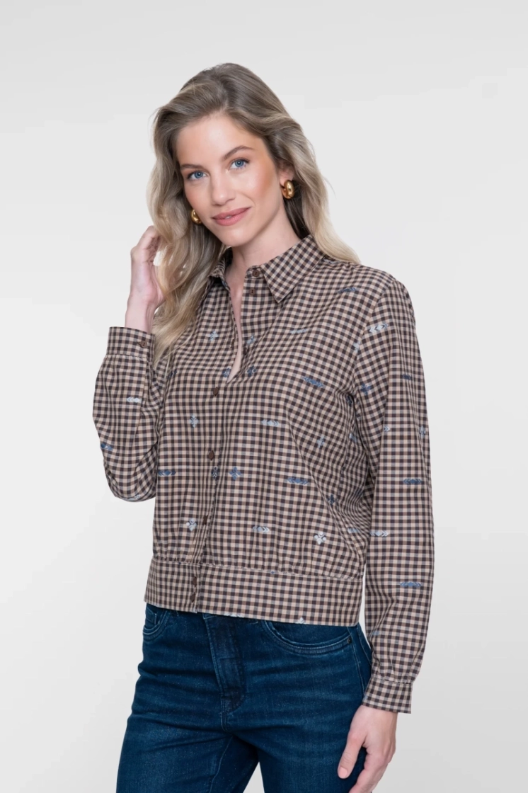  000775 brown