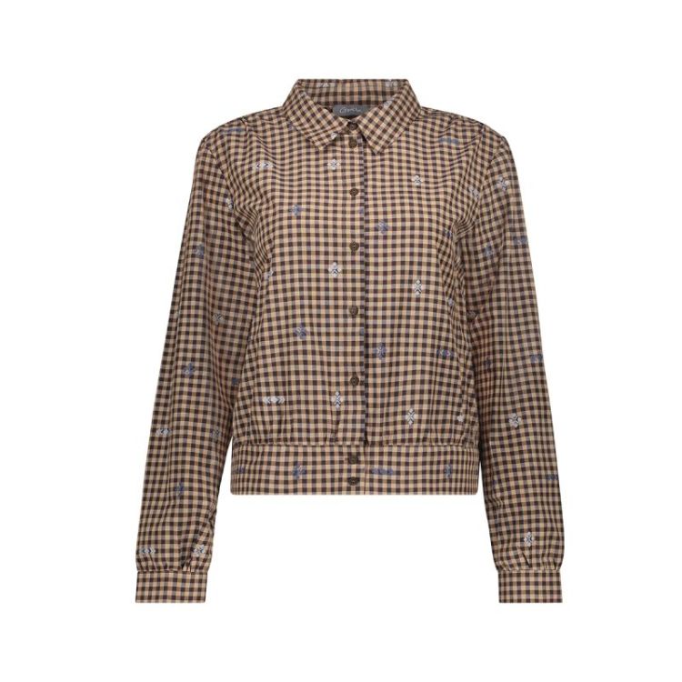  000775 brown