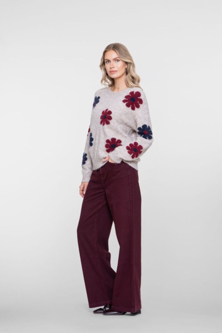  000480 burgundy