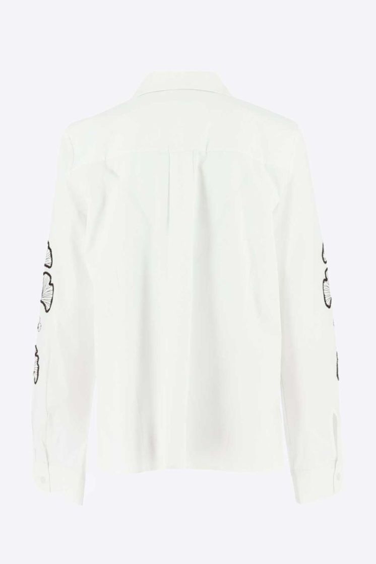  3 Blanc/brun