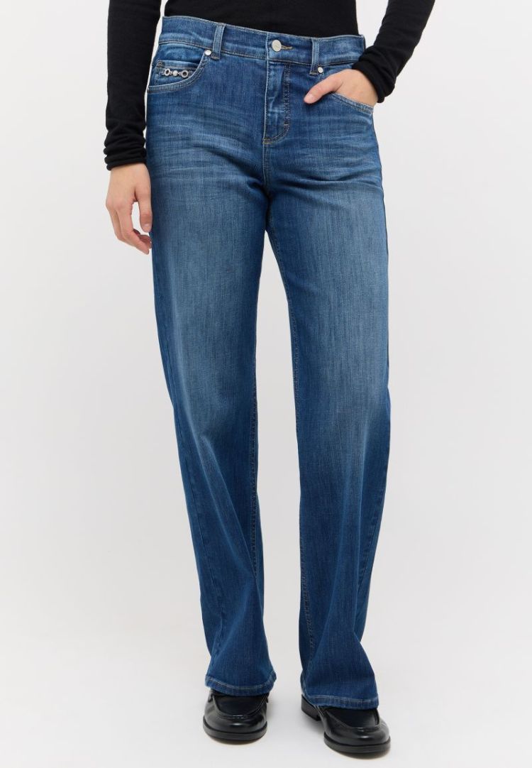 3358 mid blue u