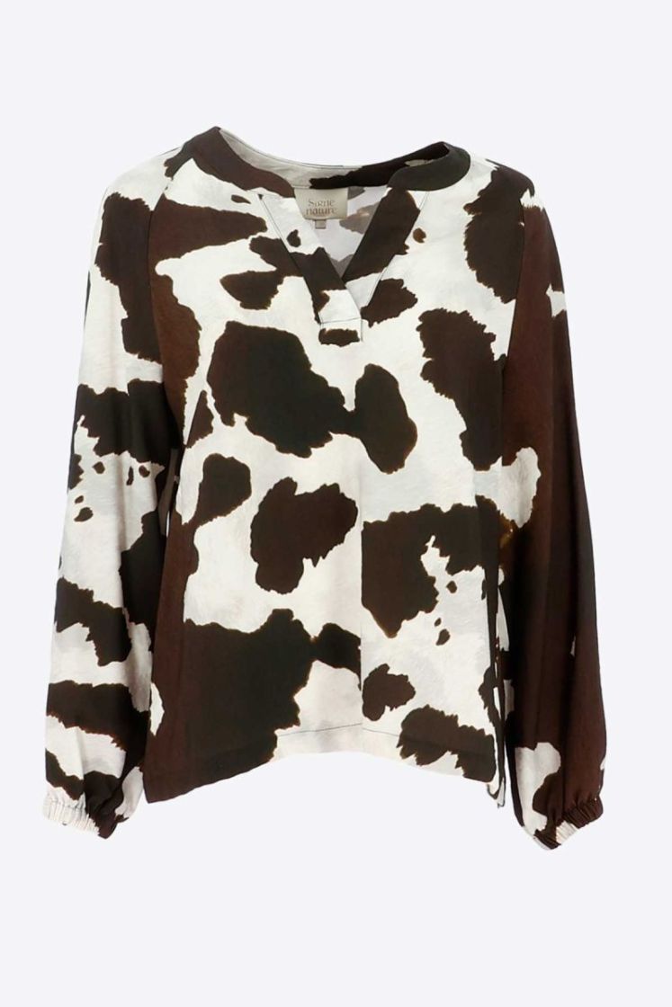 03 marron/beige