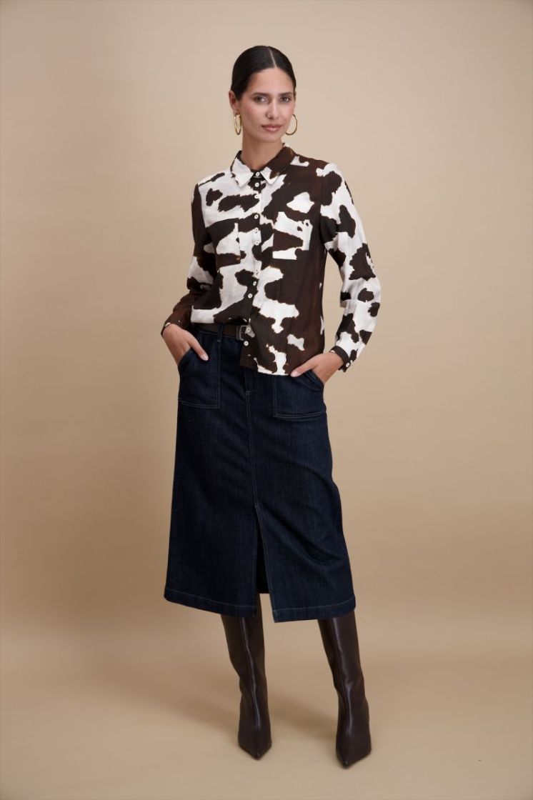 03 marron/beige