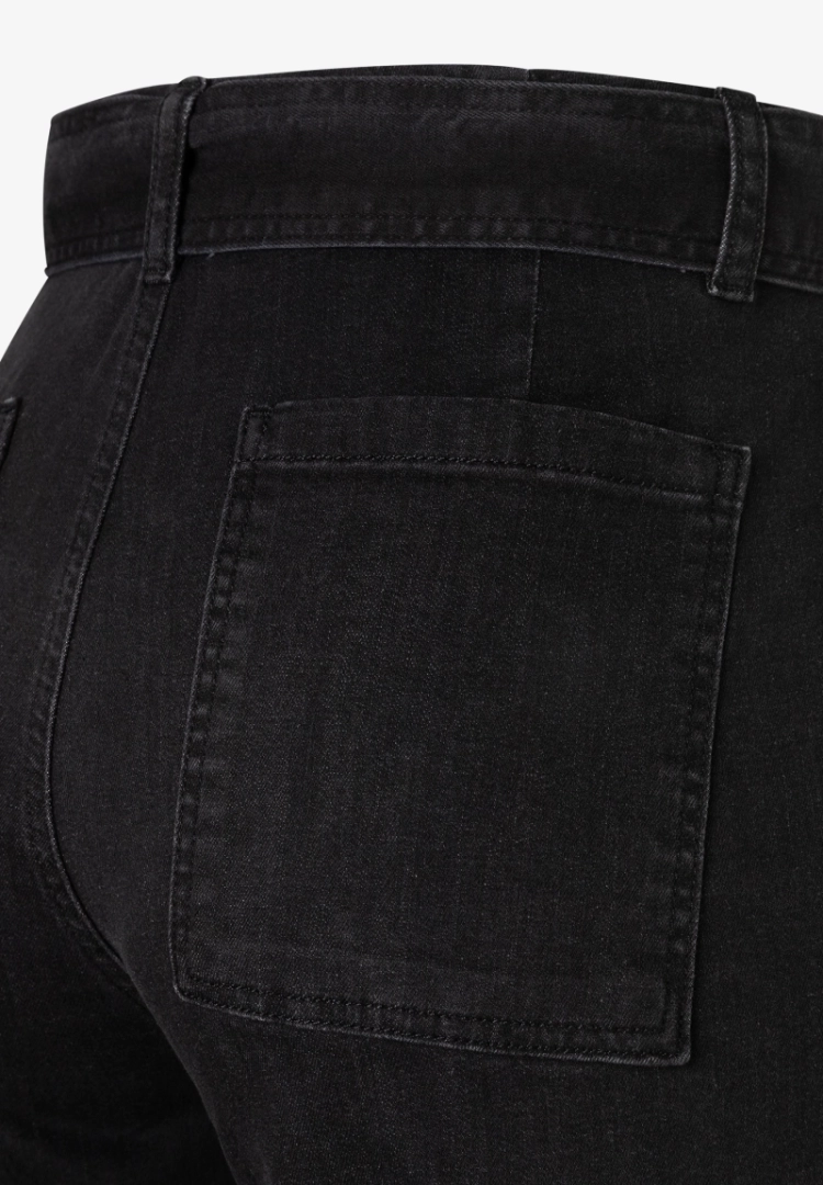  0966 black deni