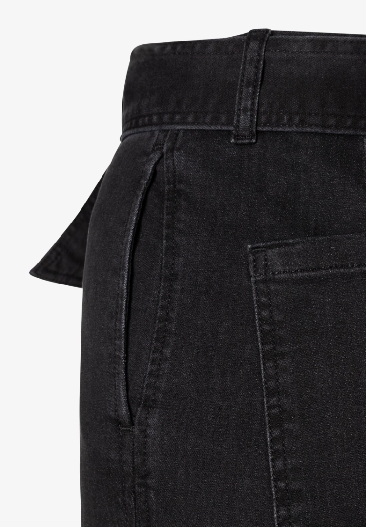  0966 black deni