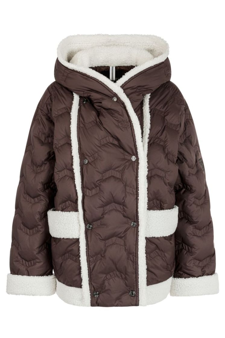  697 seal brown