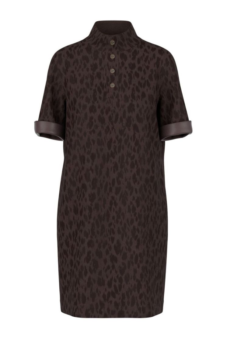  697 seal brown