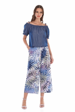 blauw-lila